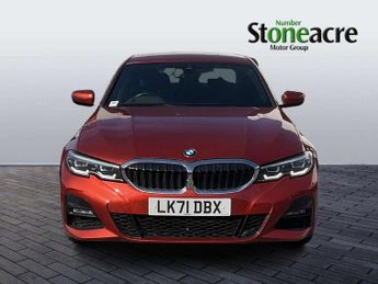 BMW 3 Series 330i M Sport 4dr Step Auto [Pro Pack]