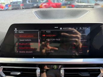 BMW 3 Series 330i M Sport 4dr Step Auto [Pro Pack]