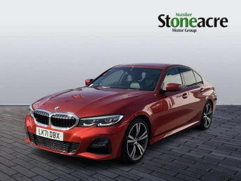 BMW 3 Series 330i M Sport 4dr Step Auto [Pro Pack]