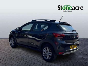 Dacia Sandero Stepway 1.0 TCe Comfort 5dr