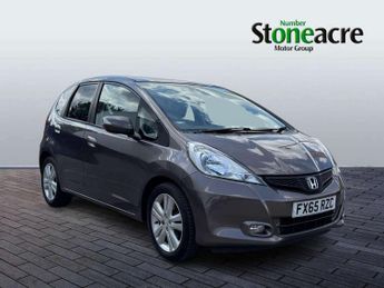 Honda Jazz 1.4 i-VTEC EX 5dr CVT