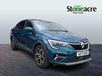 Renault Arkana 1.6 E-TECH Hybrid 145 S Edition 5dr Auto