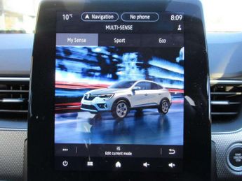 Renault Arkana 1.6 E-TECH Hybrid 145 S Edition 5dr Auto