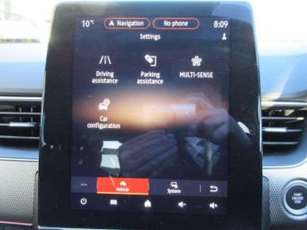Renault Arkana 1.6 E-TECH Hybrid 145 S Edition 5dr Auto