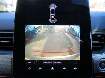 Renault Arkana 1.6 E-TECH Hybrid 145 S Edition 5dr Auto
