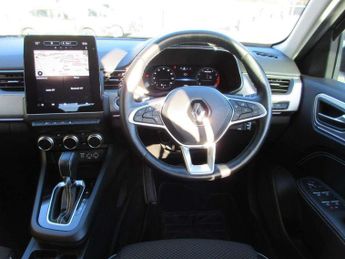 Renault Arkana 1.6 E-TECH Hybrid 145 S Edition 5dr Auto