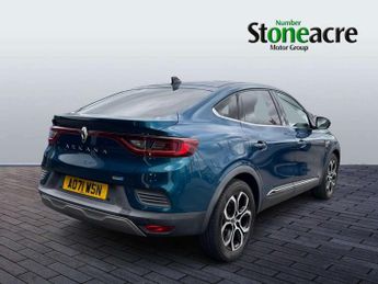 Renault Arkana 1.6 E-TECH Hybrid 145 S Edition 5dr Auto