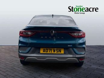 Renault Arkana 1.6 E-TECH Hybrid 145 S Edition 5dr Auto