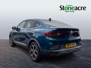 Renault Arkana 1.6 E-TECH Hybrid 145 S Edition 5dr Auto