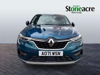 Renault Arkana 1.6 E-TECH Hybrid 145 S Edition 5dr Auto