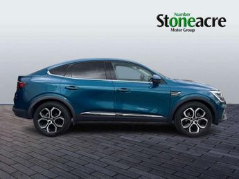 Renault Arkana 1.6 E-TECH Hybrid 145 S Edition 5dr Auto