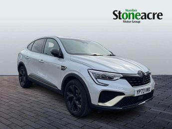 Renault Arkana 1.6 E-Tech full hybrid 145 Engineered 5dr Auto