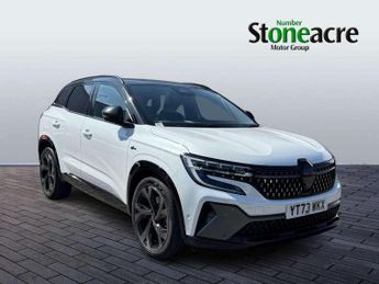 Renault Austral E-Tech FHEV Iconic Esprit Alpine 5dr Auto 4C