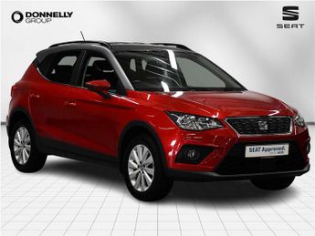 SEAT Arona 1.0 TSI SE Technology 5dr