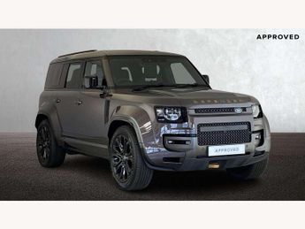 Land Rover Defender Octa 4.4 P635 Octa 110 5dr Auto