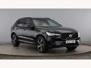 Volvo XC60 2.0 B4D R DESIGN 5dr AWD Geartronic