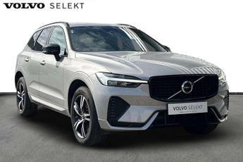 Volvo XC60 2.0 B4D R DESIGN 5dr AWD Geartronic
