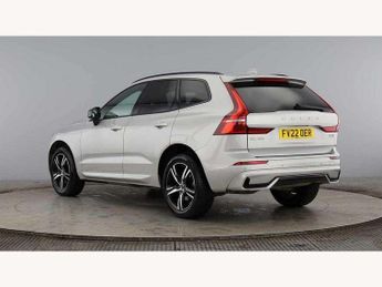 Volvo XC60 2.0 B4D R DESIGN 5dr AWD Geartronic