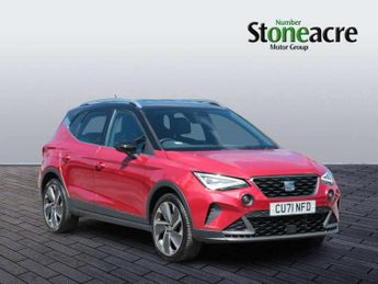 SEAT Arona 1.0 TSI 110 FR Sport 5dr