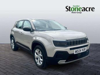 Jeep Avenger 1.2 Altitude 5dr