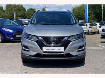 Nissan Qashqai 1.2 DiG-T N-Connecta 5dr Xtronic