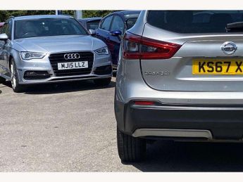 Nissan Qashqai 1.2 DiG-T N-Connecta 5dr Xtronic