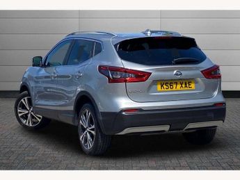 Nissan Qashqai 1.2 DiG-T N-Connecta 5dr Xtronic