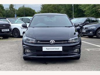 Volkswagen Polo 1.0 TSI 110 R-Line 5dr DSG