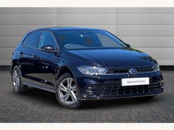 Volkswagen Polo 1.0 TSI R-Line 5dr