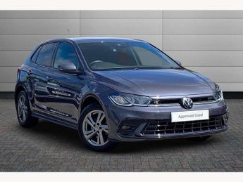 Volkswagen Polo 1.0 TSI 115 R-Line 5dr DSG