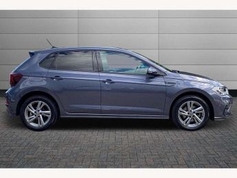 Volkswagen Polo 1.0 TSI 115 R-Line 5dr DSG