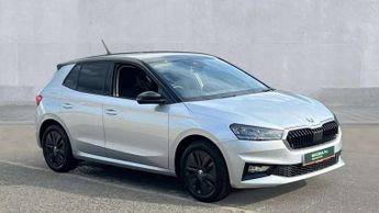 Skoda Fabia 1.0 MPI 80 Colour Edition 5dr