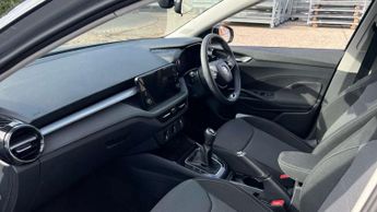 Skoda Fabia 1.0 MPI 80 Colour Edition 5dr