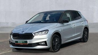 Skoda Fabia 1.0 MPI 80 Colour Edition 5dr