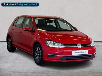 Volkswagen Golf TDi 1.6 TDI SE [Nav] 5dr