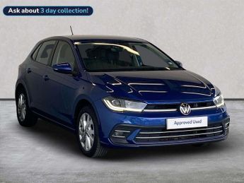 Volkswagen Polo 1.0 TSI Style 5dr