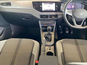 Volkswagen Polo 1.0 TSI Style 5dr