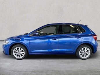Volkswagen Polo 1.0 TSI Style 5dr