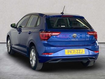 Volkswagen Polo 1.0 TSI Style 5dr