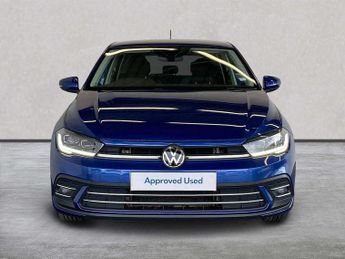 Volkswagen Polo 1.0 TSI Style 5dr