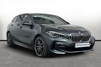 BMW 118 118d M Sport 5dr Step Auto