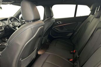 BMW 1 Series 118d M Sport 5dr Step Auto