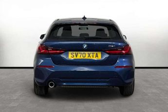BMW 1 Series 118i SE 5dr