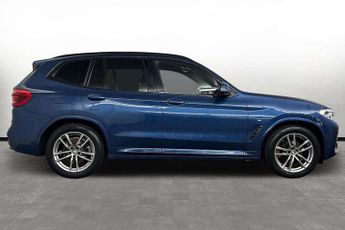 BMW X3 xDrive20d M Sport 5dr Step Auto