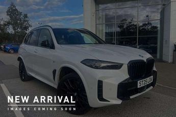 BMW X5 xDrive50e M Sport 5dr Auto