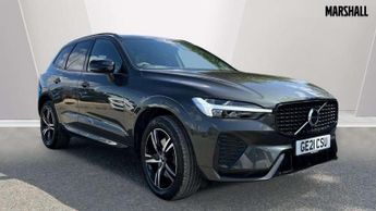 Volvo XC60 2.0 B5P R DESIGN 5dr AWD Geartronic