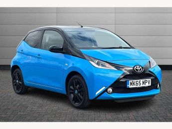 Toyota AYGO 1.0 VVT-i X-Cite 2 5dr