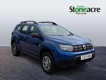 Dacia Duster 1.0 TCe 90 Essential 5dr