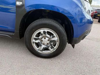 Dacia Duster 1.0 TCe 90 Essential 5dr