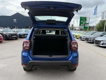 Dacia Duster 1.0 TCe 90 Essential 5dr